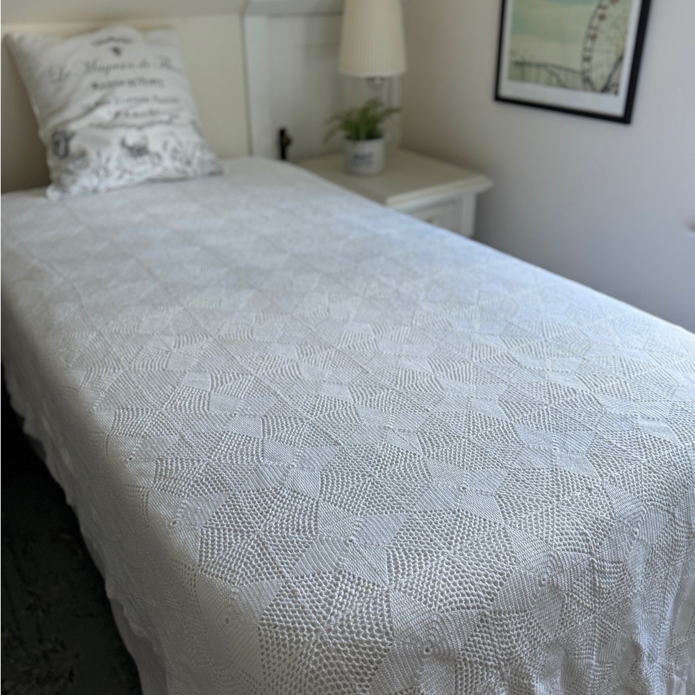 Crochet Bedspread